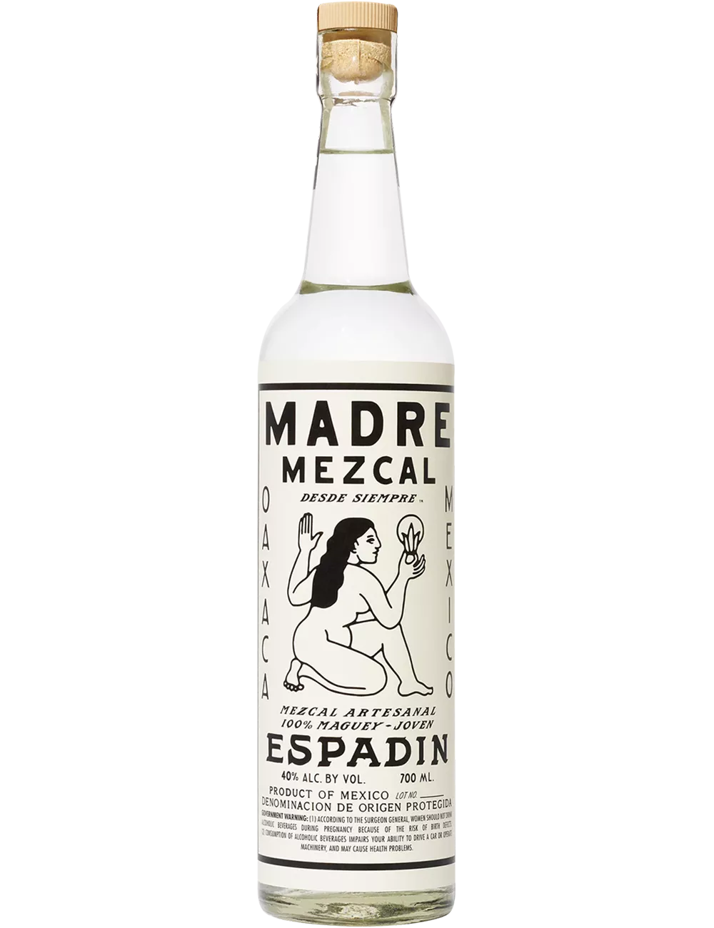 Madre - Espadin - Mezcal