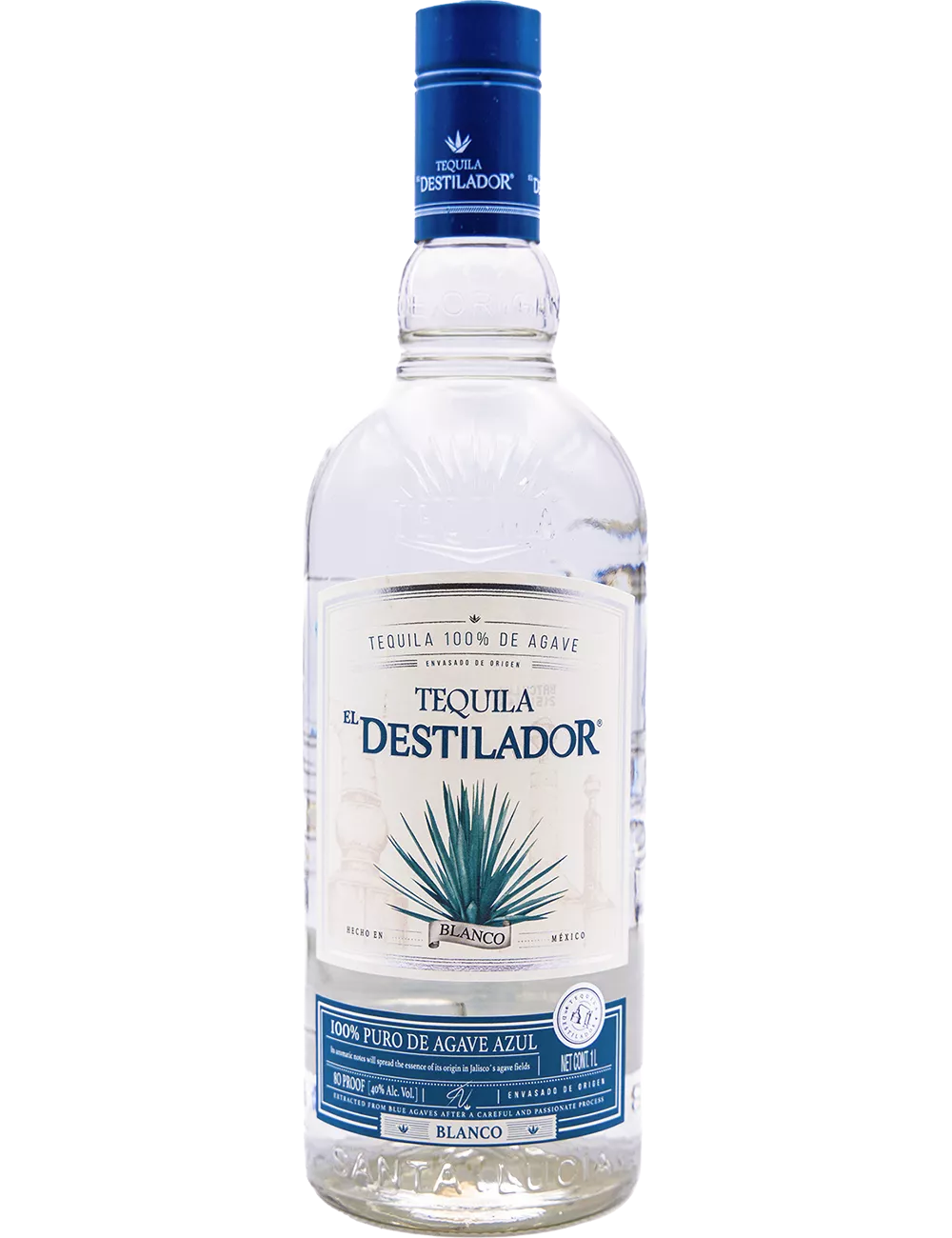 El Destilador 1L - Tequila