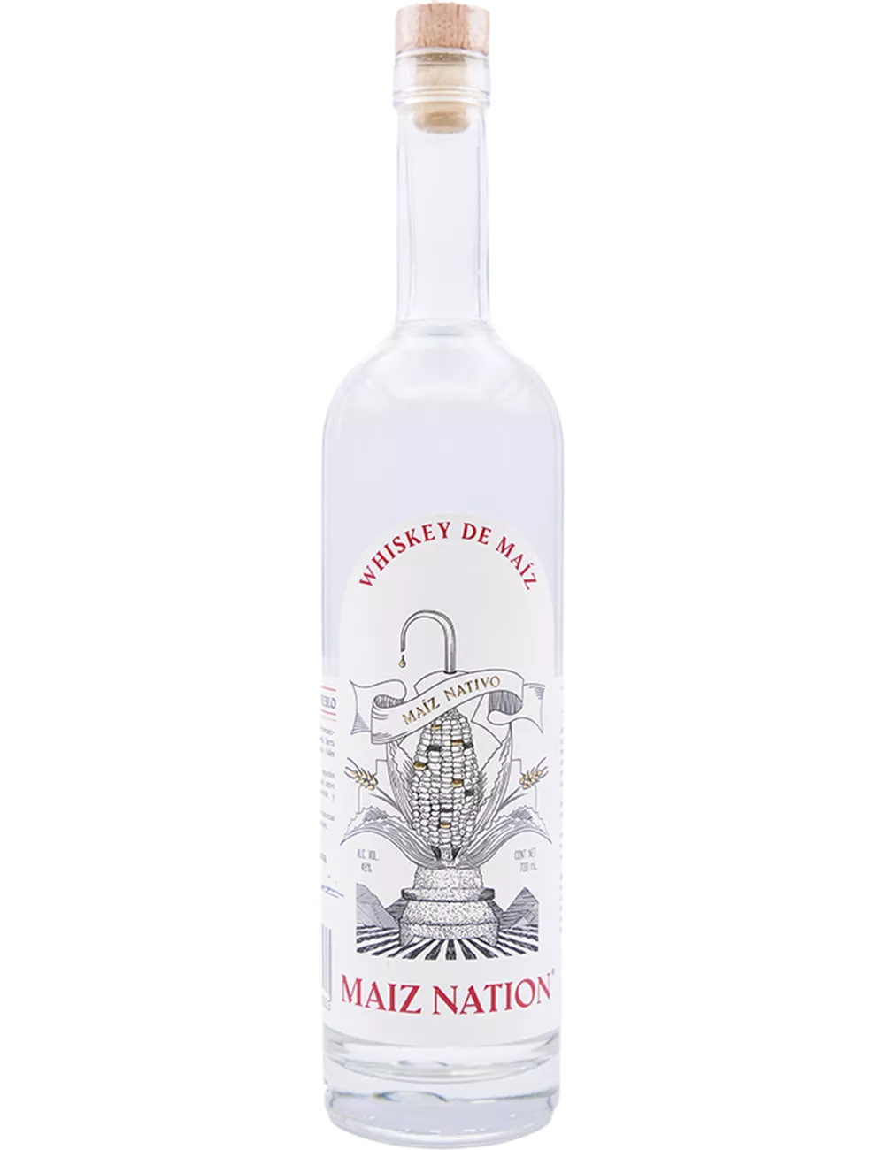 Maiz Nation - Blanc - Autre whisky