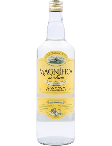 Magnifica - Tradicional - Cachaça