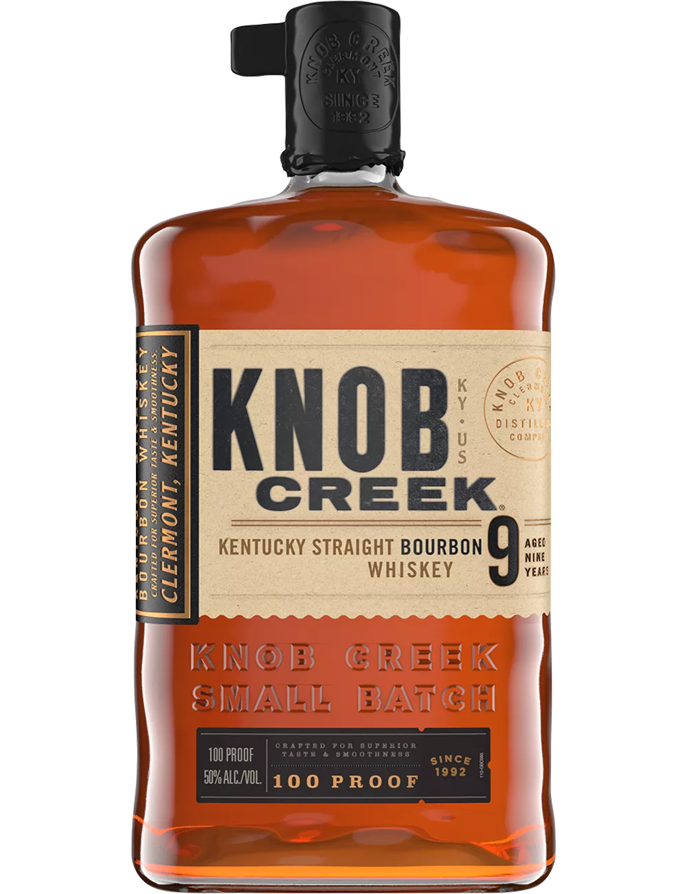 Knob Creek 9 ans - Bourbon
