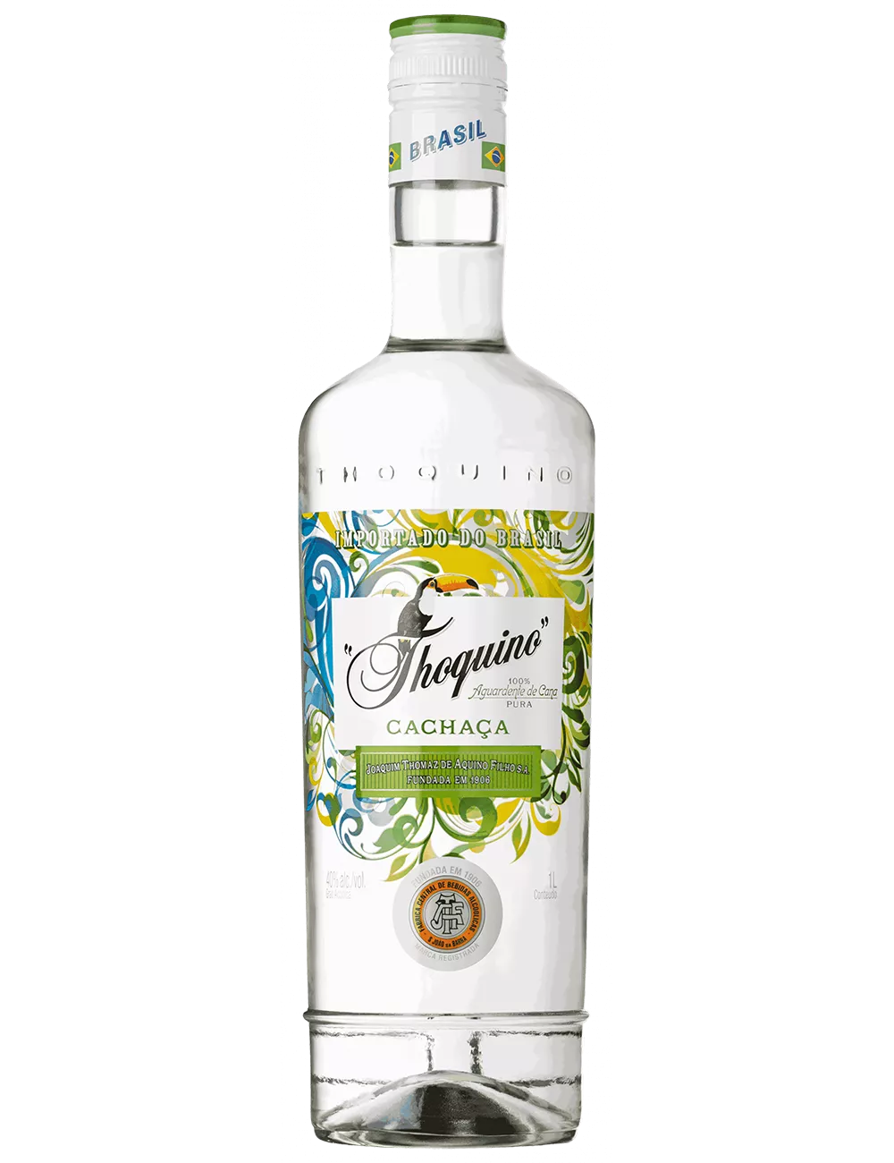 Thoquino - Cachaça