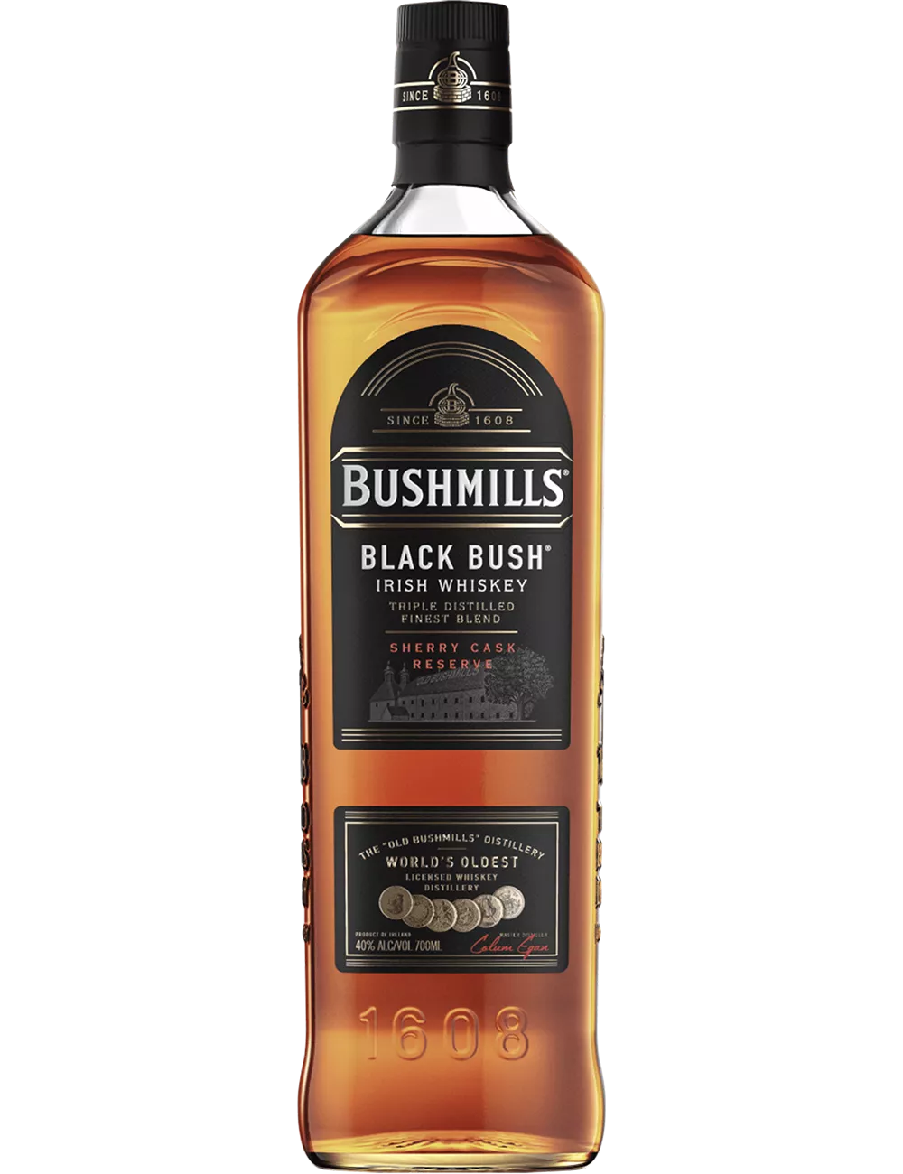 Bushmills - Black Bush - Blended