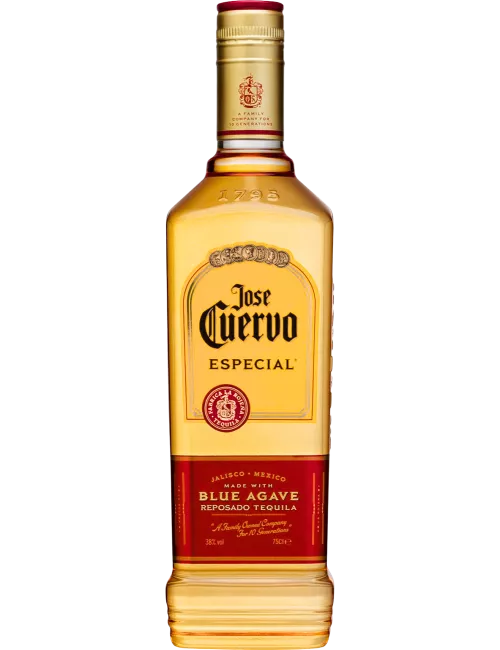 Jose Cuervo - Especial Gold - Tequila