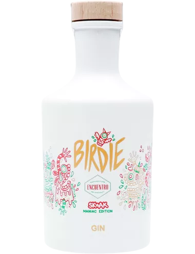 Birdie - Skwak - Gin