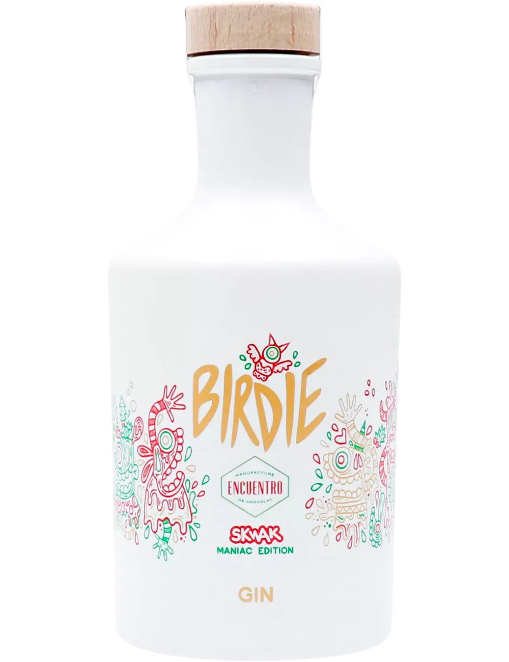 Birdie - Skwak - Gin