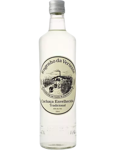 Engenho Da Vertente - Cachaça
