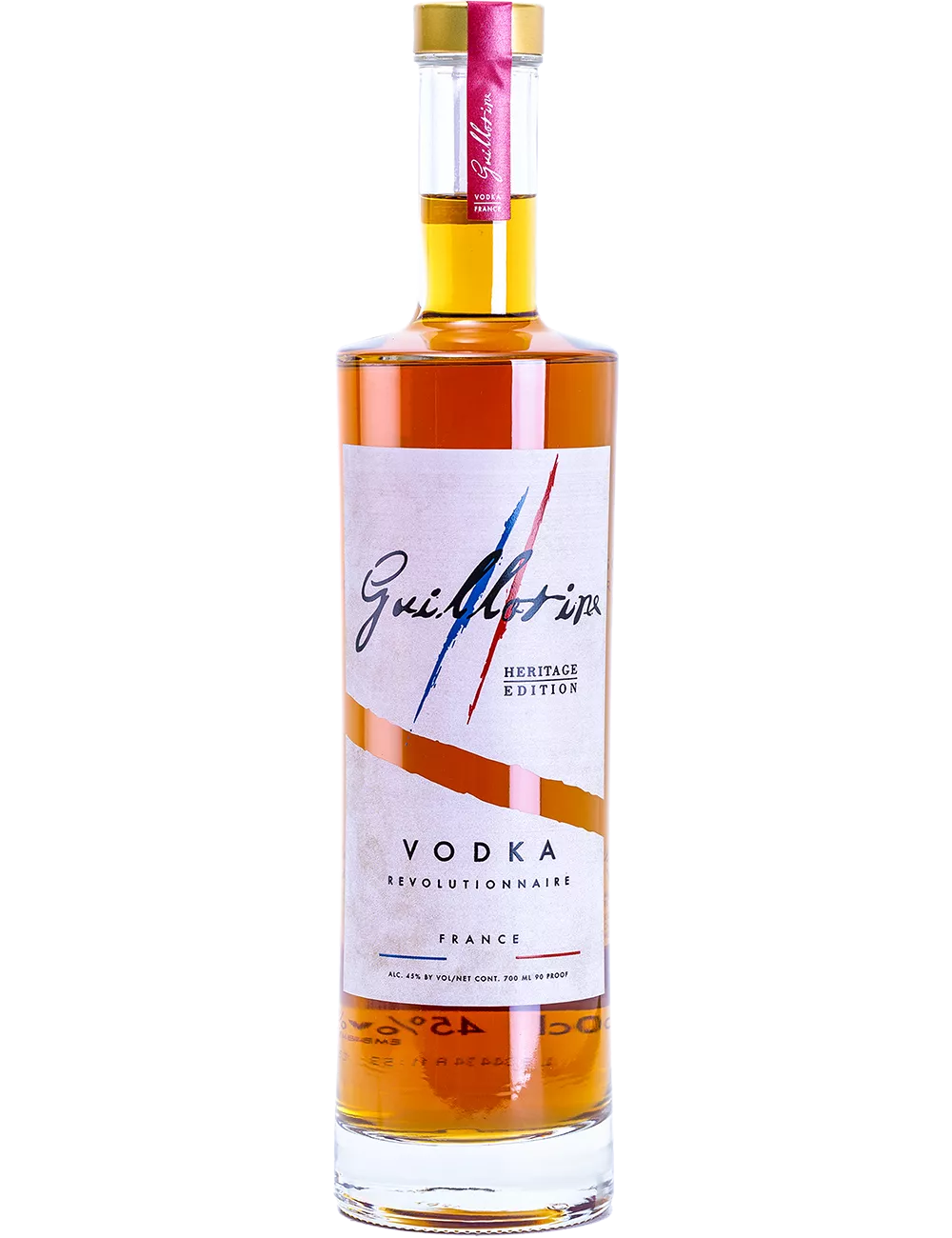 Guillotine - Héritage - Vodka