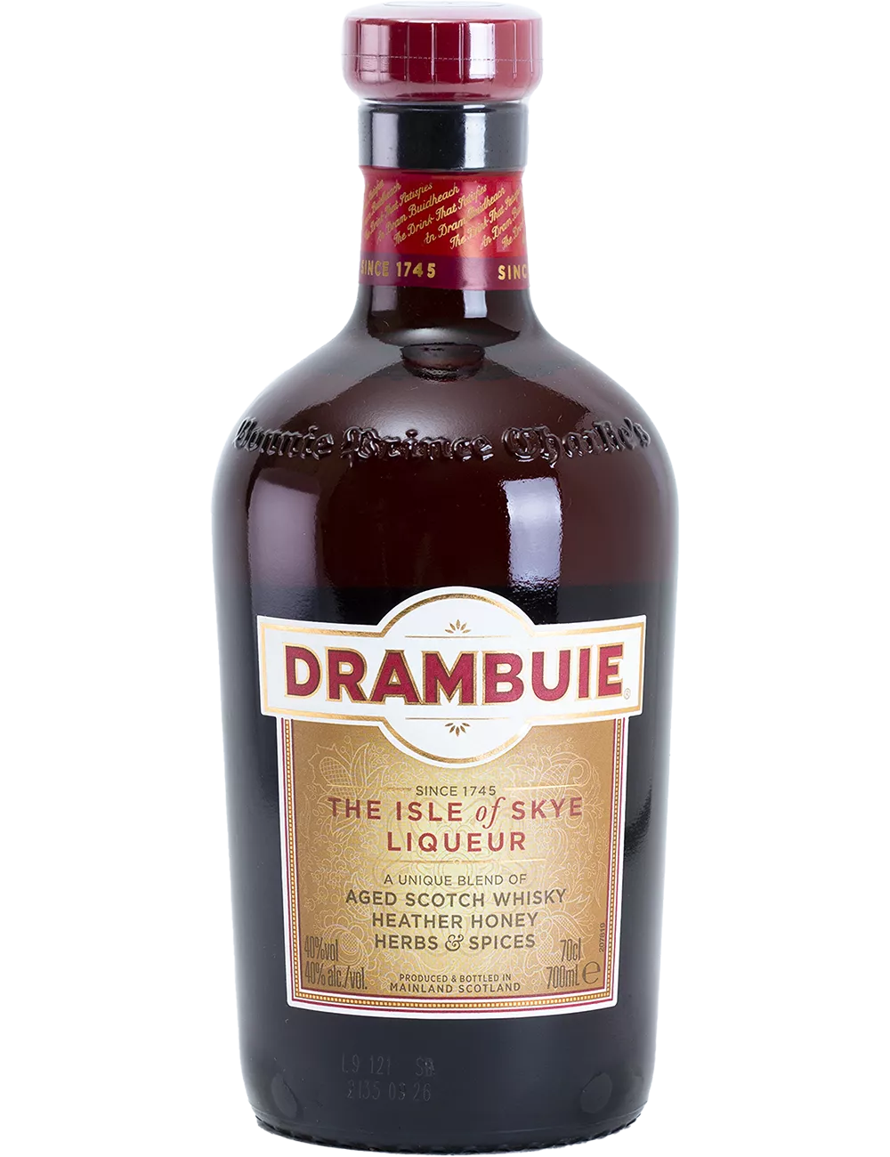 Drambuie - Liqueur de Whisky - Liqueur