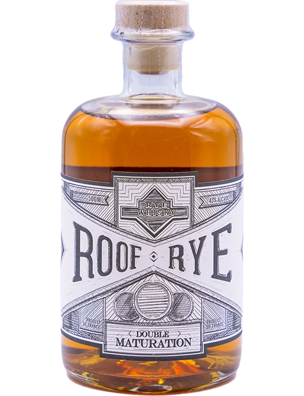 Ferroni - Roof - Rye whisky