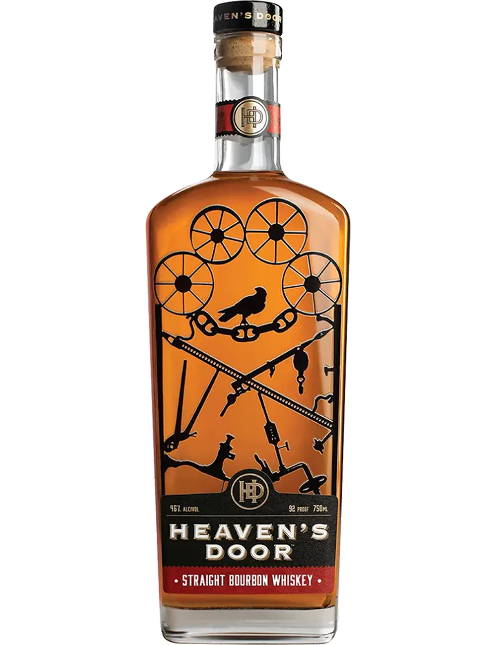Heaven's Door Straight - Bourbon