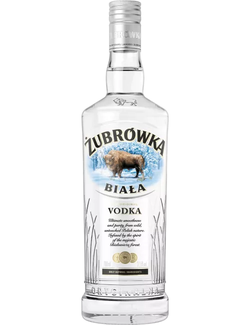 Zubrowka - Biala
