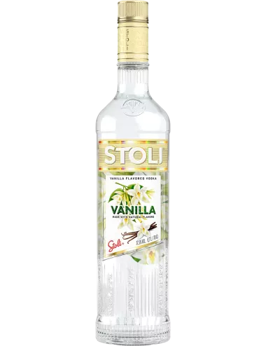 Stolichnaya - Vanille - Vodka