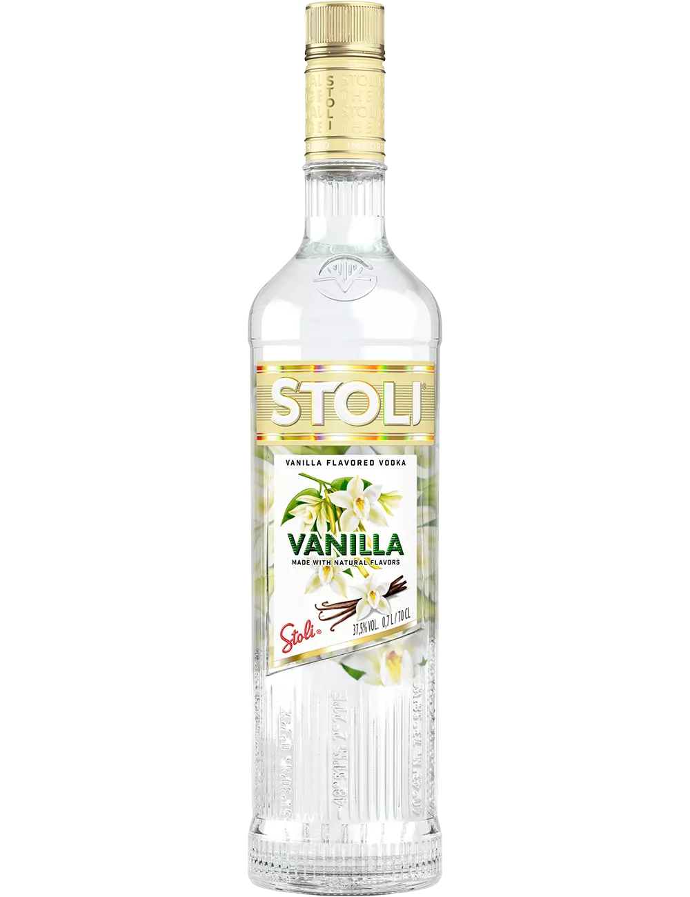 Stolichnaya - Vanille - Vodka
