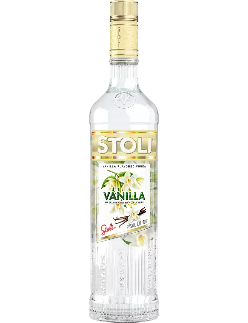 Stolichnaya - Vanille - Vodka