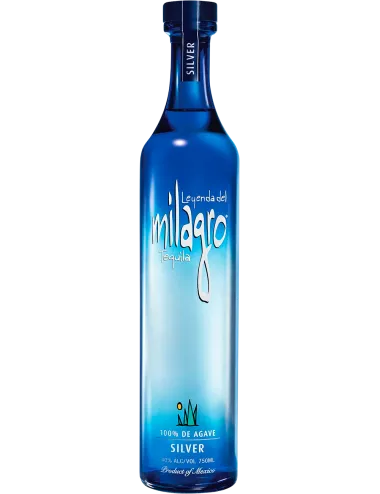 Milagro - Silver - Tequila