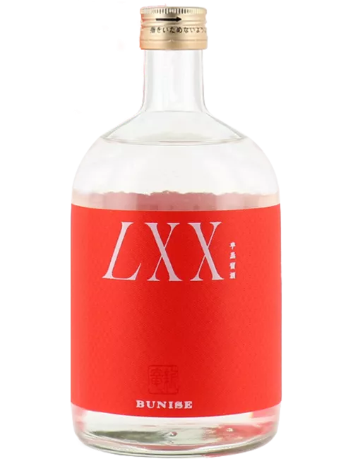 Akayane - Bunise LXX - Shōchū