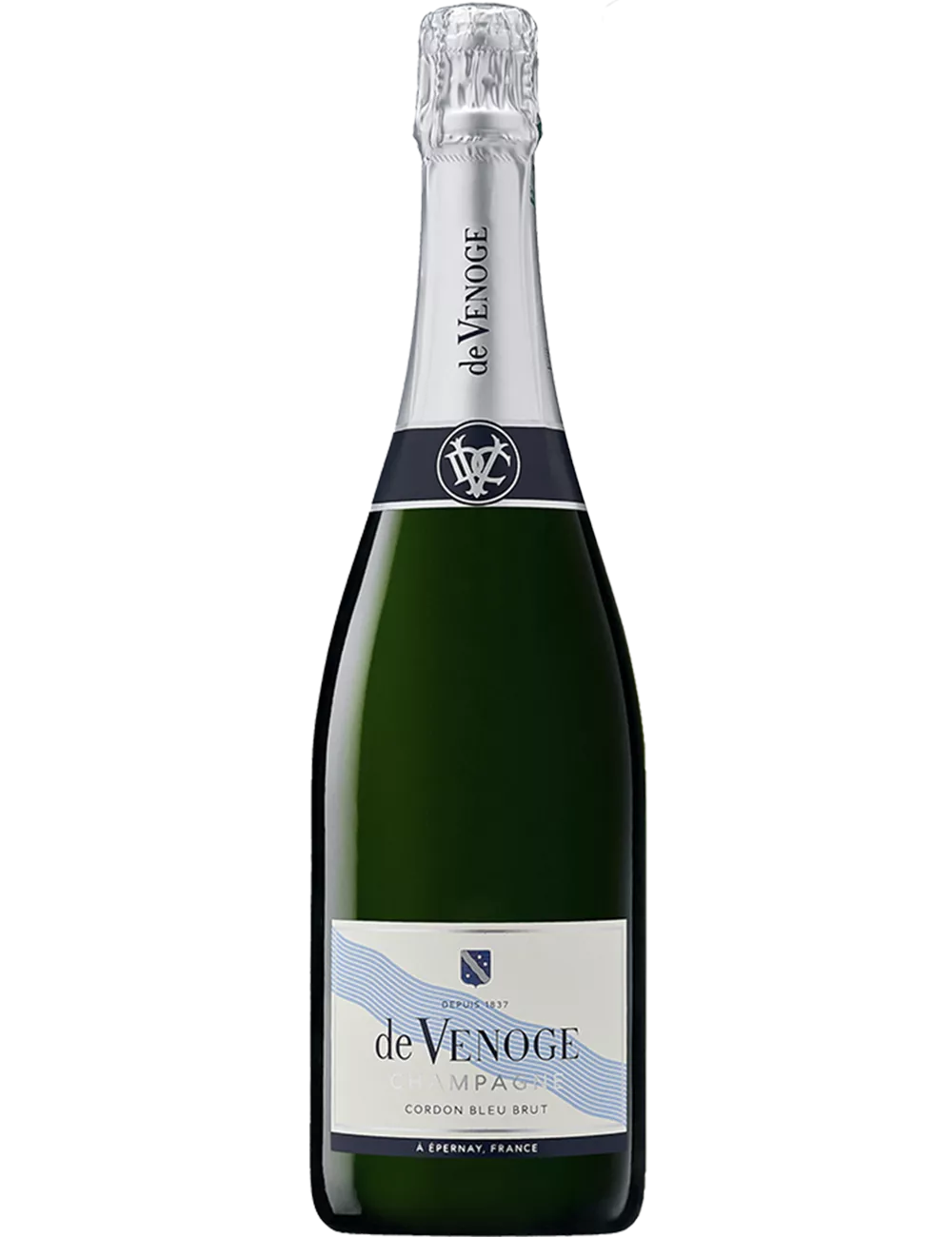 De Venoge - Cordon bleu - Champagne