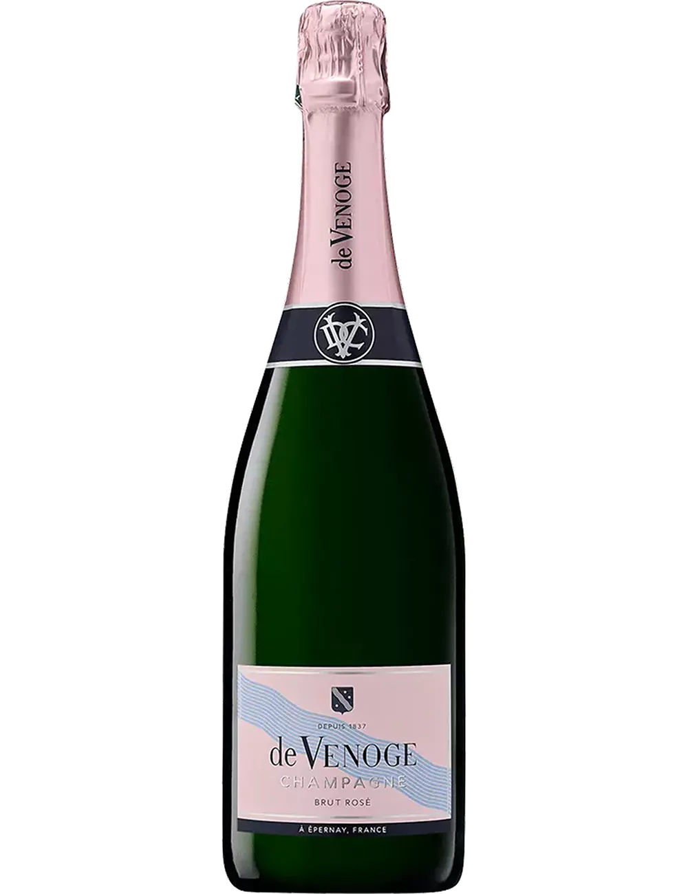 De Venoge - Rosé Brut - Champagne