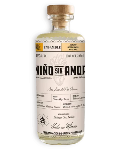 Niño Sin Amor - Ensamble - Mezcal
