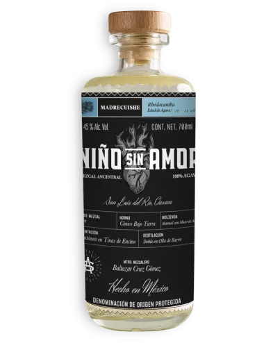 Niño Sin Amor - Madrecuishe - Mezcal