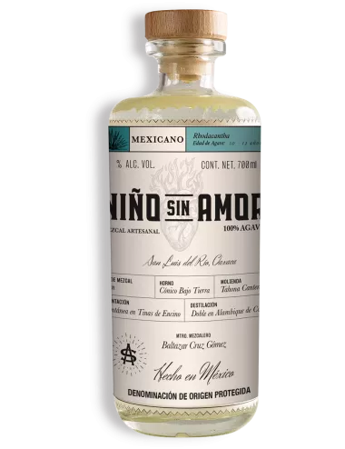 Niño Sin Amor - Mexicano - Mezcal
