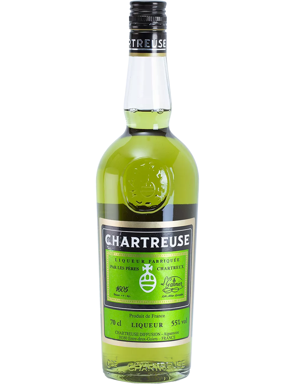 Chartreuse - Verte - Liqueur