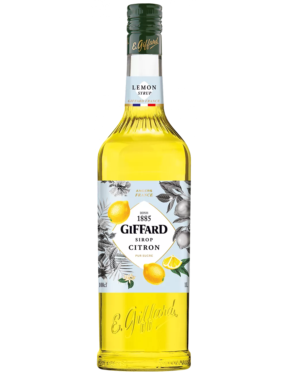 Sirop de Citron Jaune - Giffard