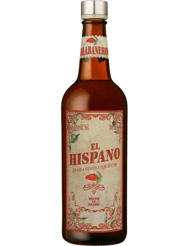 El Hispano - Habanero - Liqueur