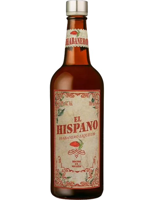 El Hispano - Habanero - Liqueur