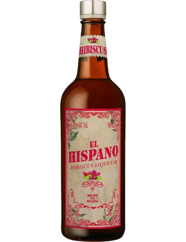 El Hispano - Hibiscus - Liqueur