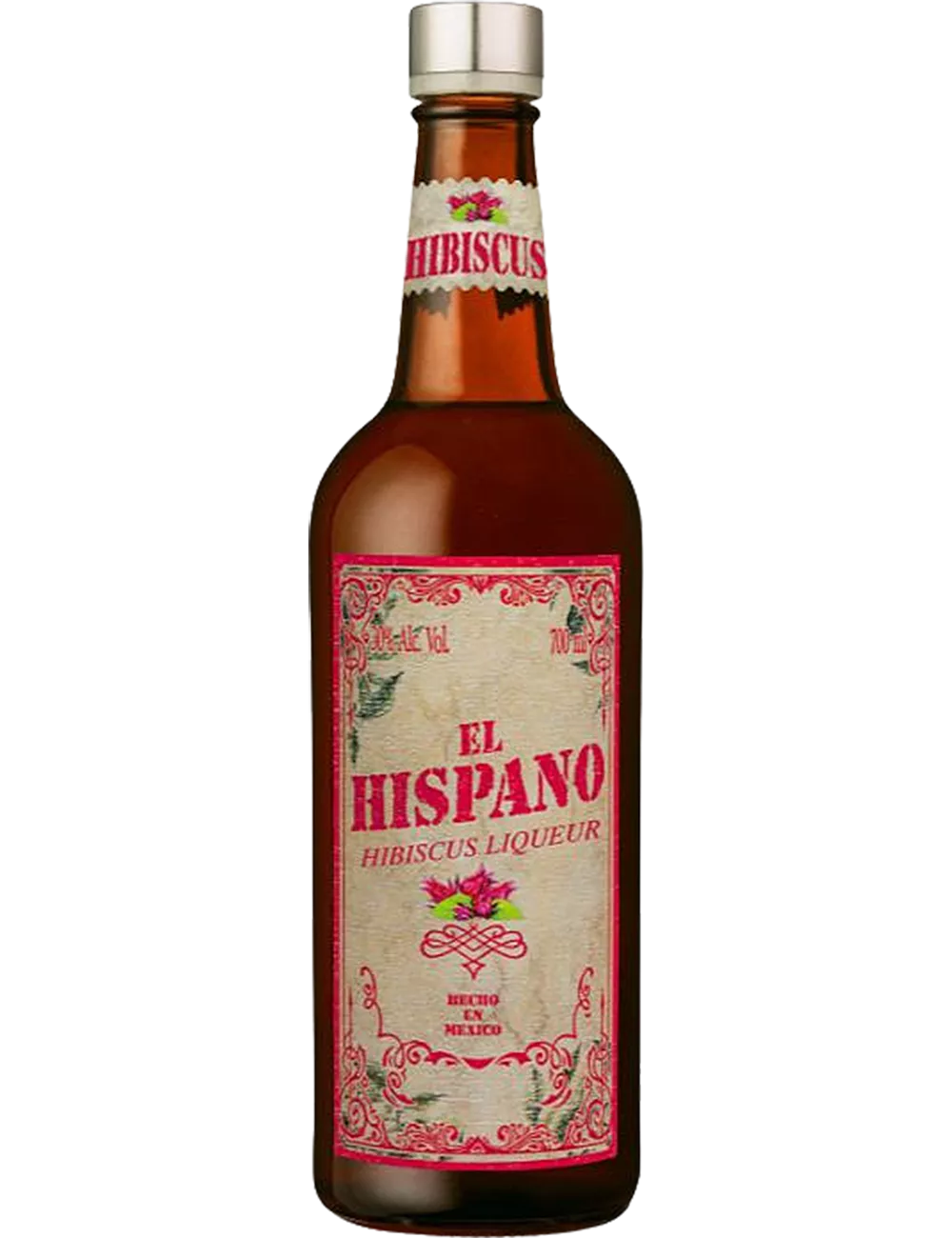 El Hispano - Hibiscus - Liqueur