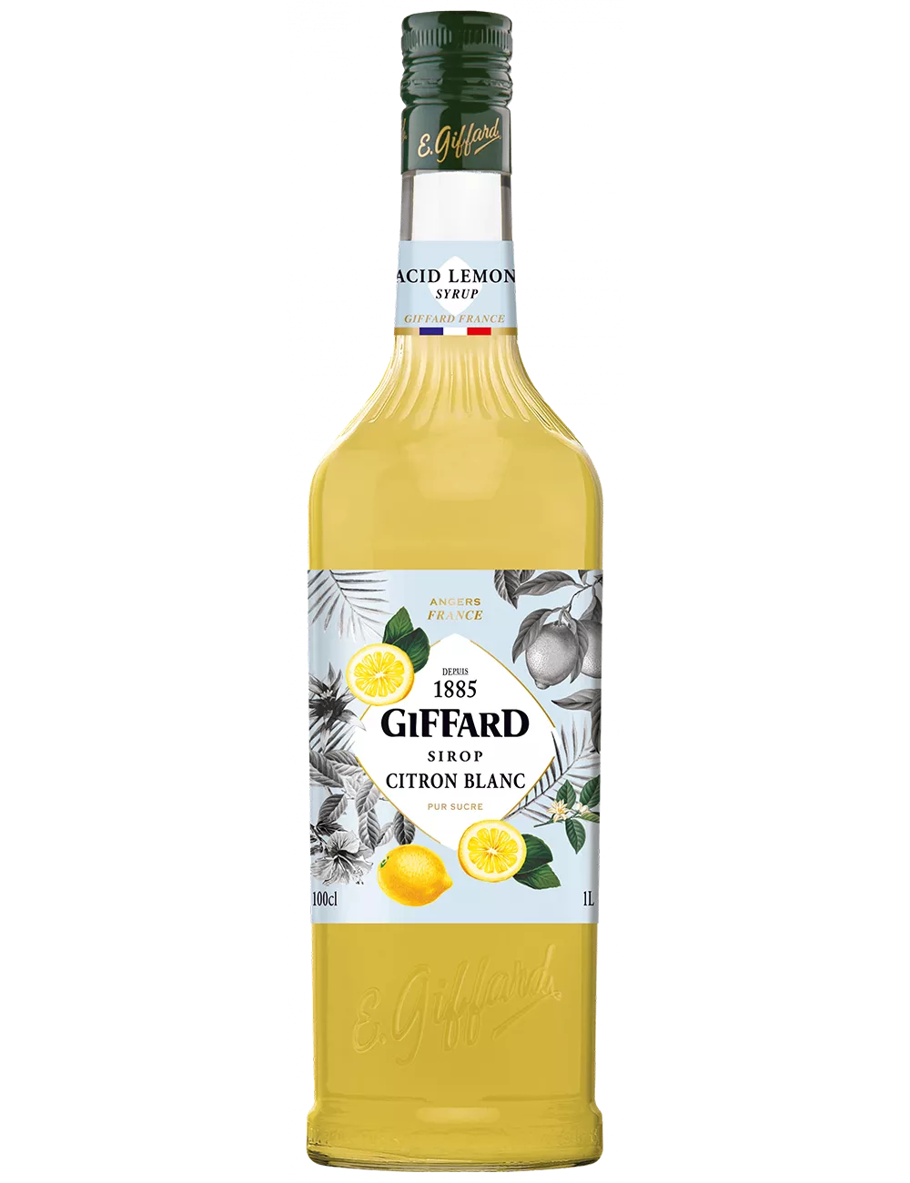 Sirop de Citron Blanc - Giffard