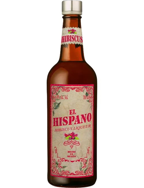 El Hispano - Hibiscus - Liqueur