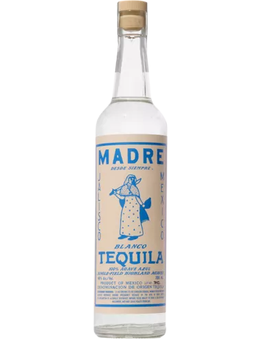 Madre - Blanco - Tequila