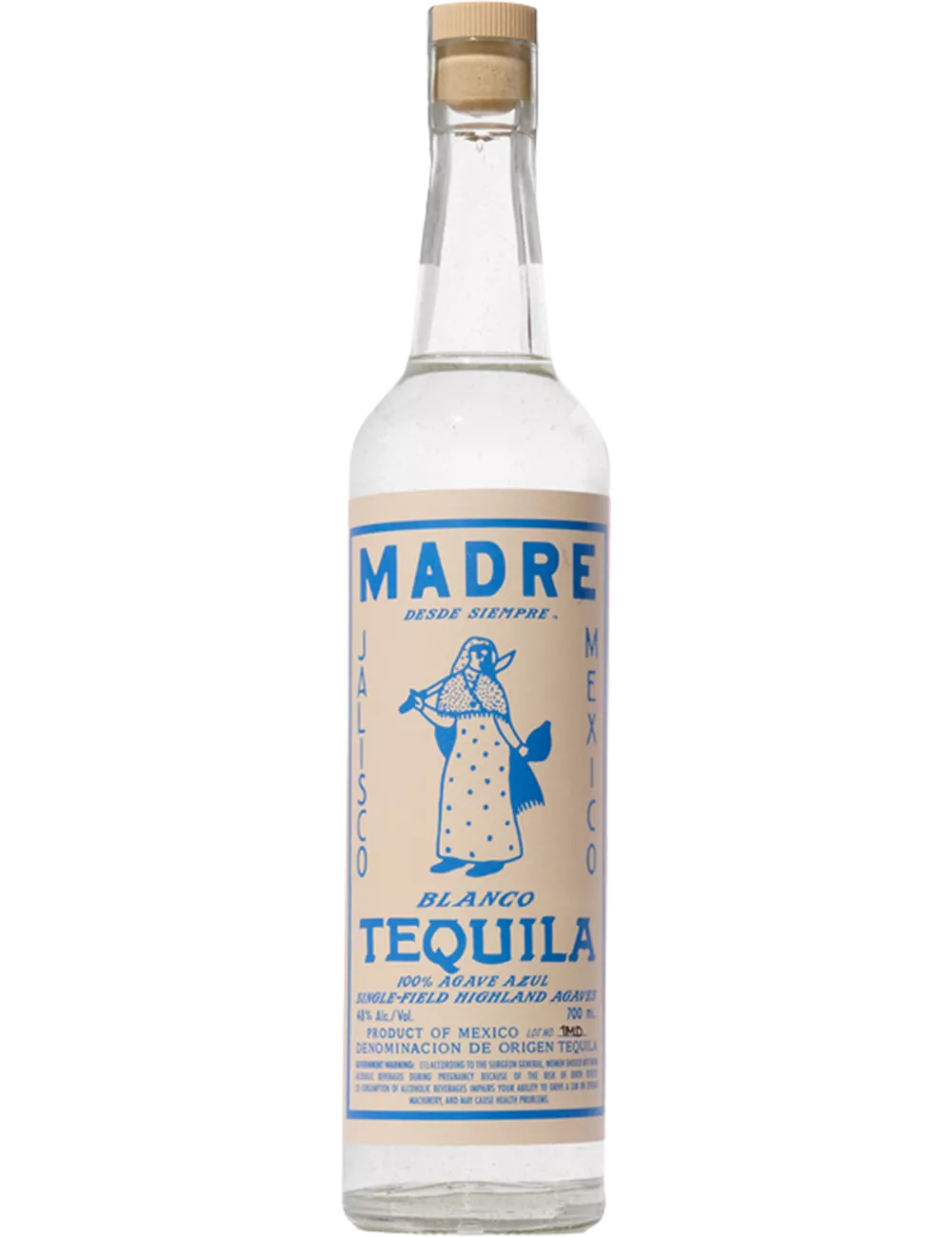 Madre - Blanco - Tequila