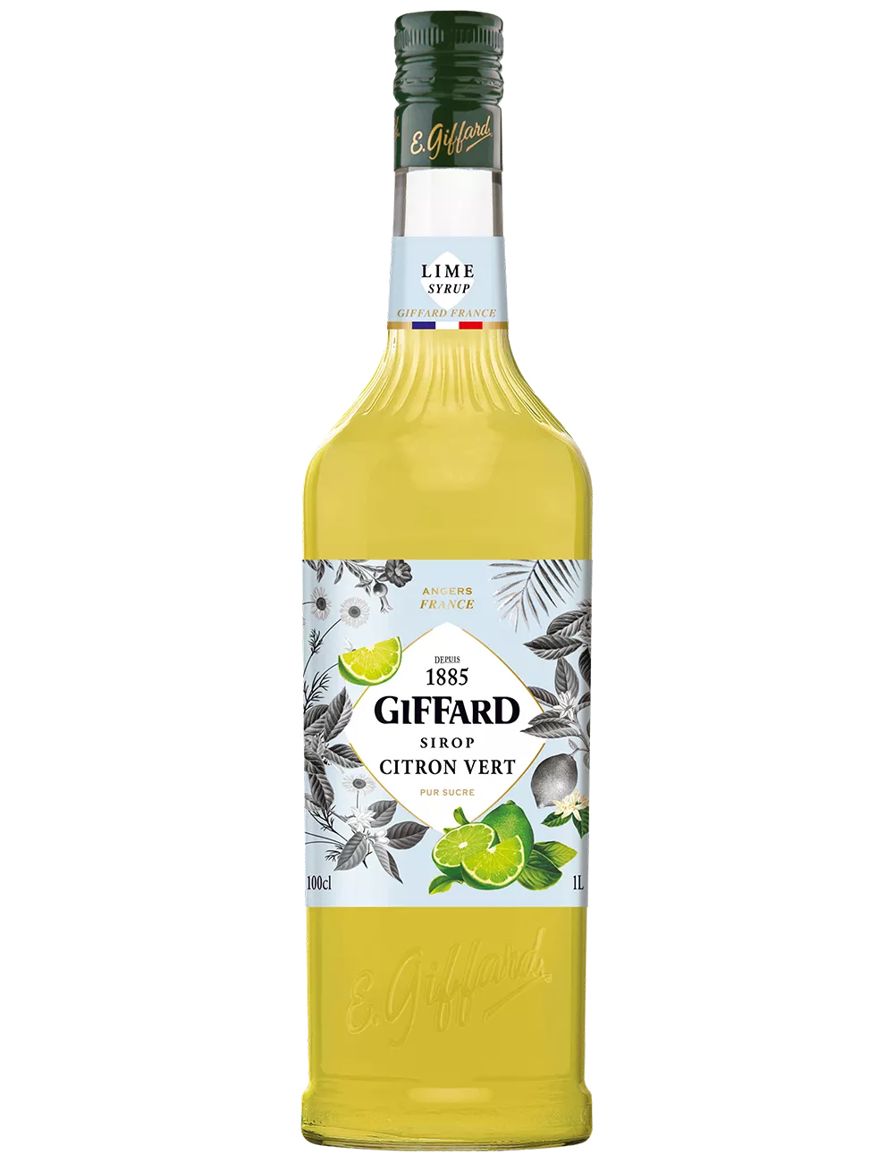 Sirop de Citron Vert - Giffard