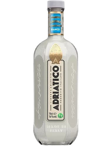 Adriatico - Amaretto Bianco - Liqueur