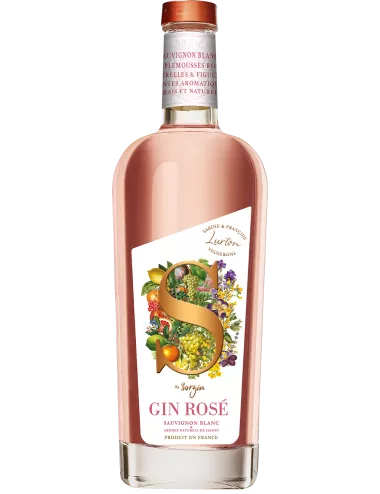 Sorgin - Rosé - Gin
