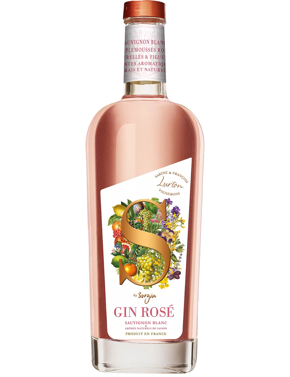 Sorgin - Rosé - Gin