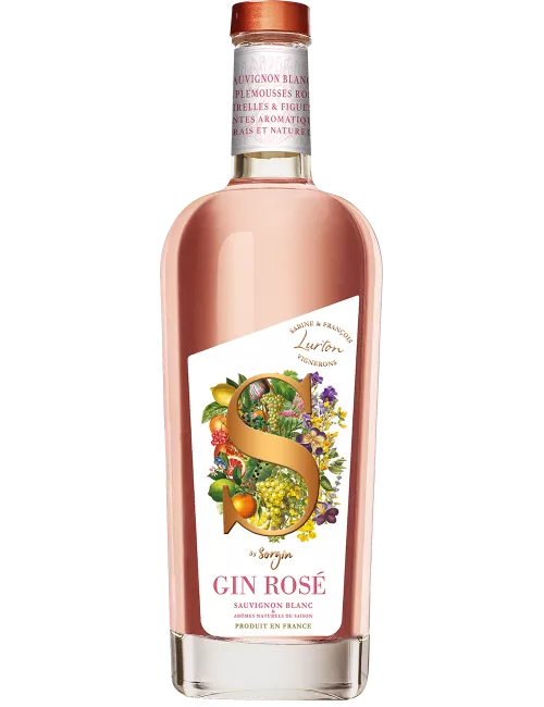 Sorgin - Rosé - Gin