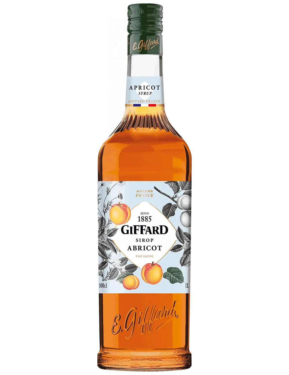 Sirop d'Abricot - Giffard