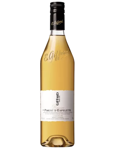 Giffard - Piment d'Espelette - Liqueur