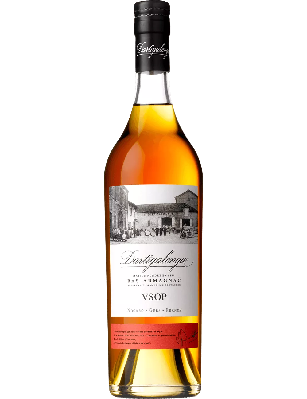 Dartigalongue - VSOP - Armagnac