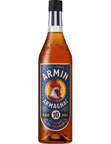 Armin - 10 ans - Armagnac
