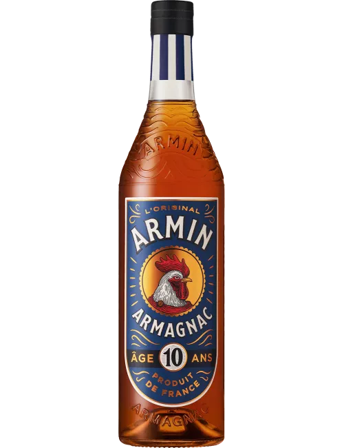 Armin - 10 ans - Armagnac