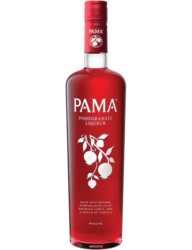 Pama Pomegranate - Grenade - Liqueur