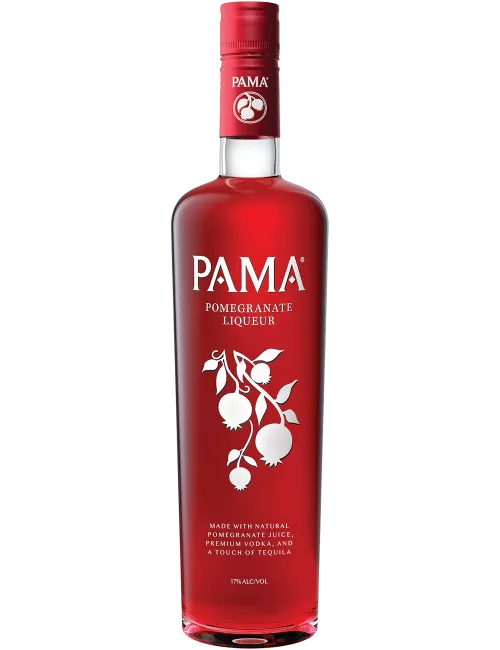 Pama Pomegranate - Grenade - Liqueur