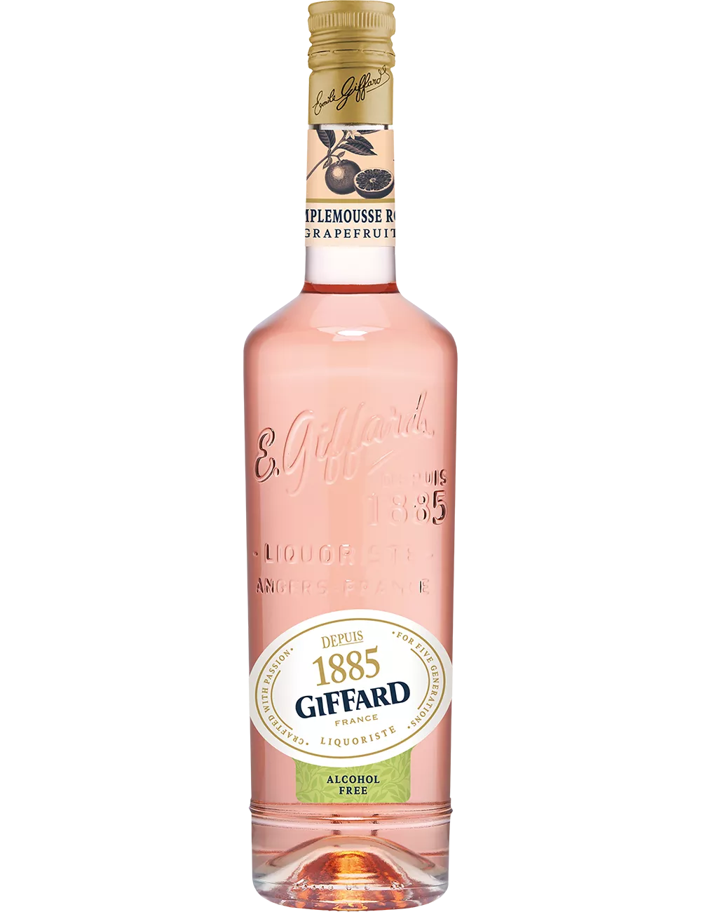 Giffard - Pamplemousse - Liqueur sans alcool