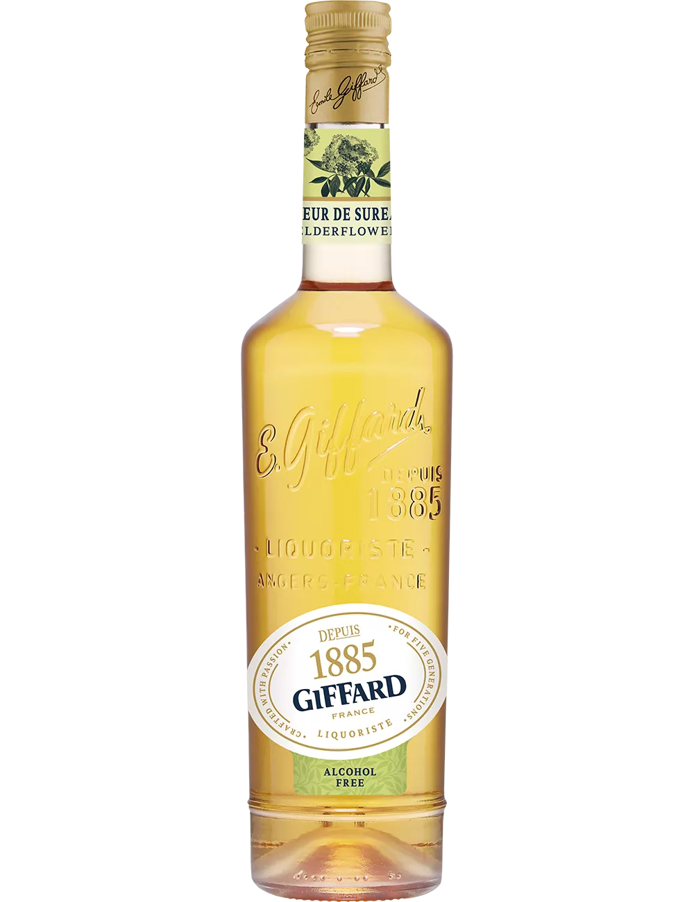 Giffard - Fleur de Sureau - Liqueur sans alcool